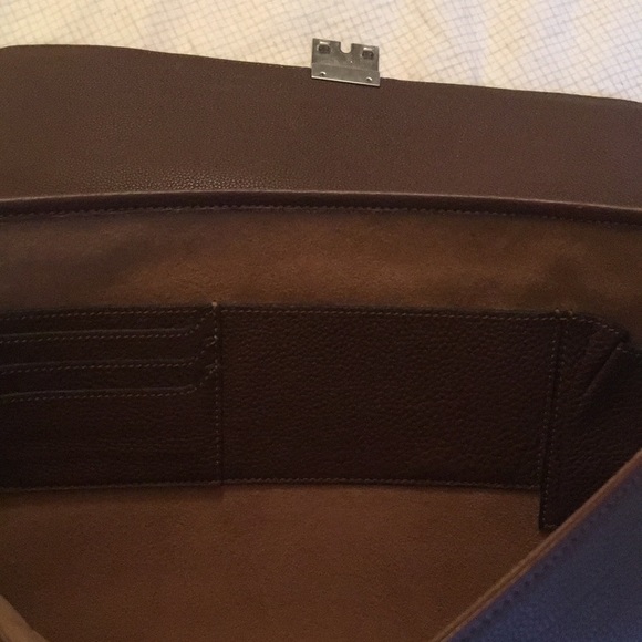 Ermenegildo Zegna briefcase - EUC - Picture 6 of 9